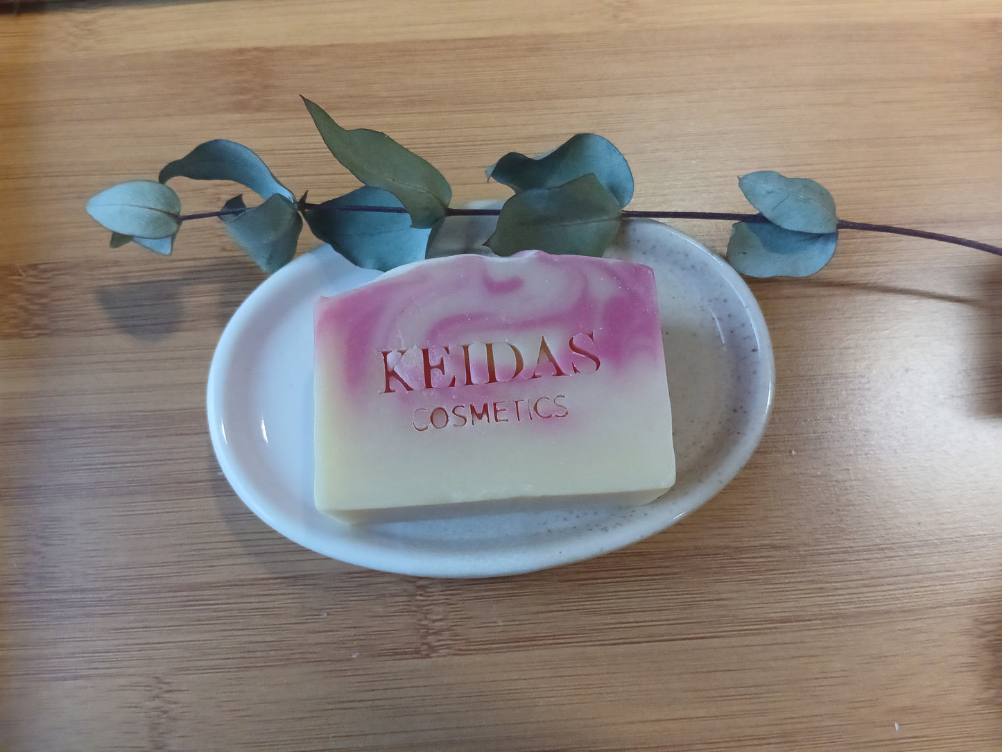 Natural Rosemary & Lavender Soap (Handmade) - AVAILABLE SOON!