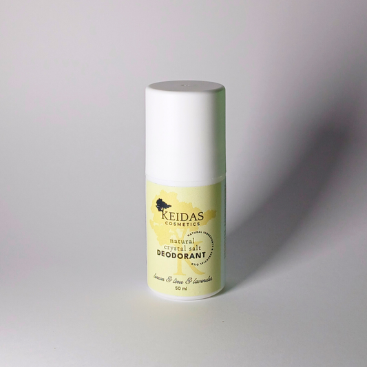 Natural Crystal Salt Deodorant