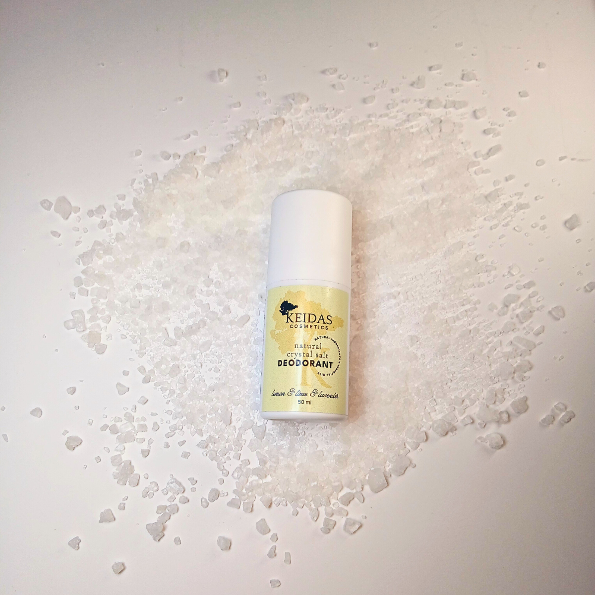 Natural Crystal Salt Deodorant