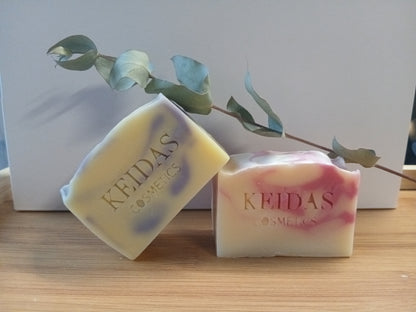 Natural lavender Soap (Handmade) - AVAILABLE SOON!