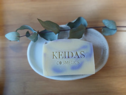 Natural lavender Soap (Handmade) - AVAILABLE SOON!