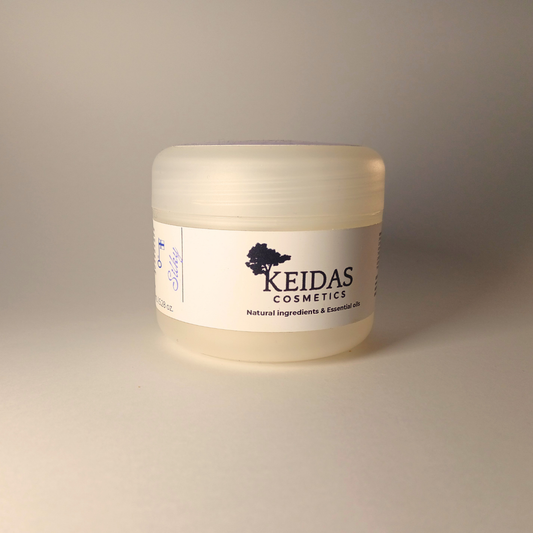 Silky Lavender Cream