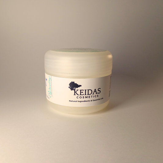 Refreshing Peppermint Cream